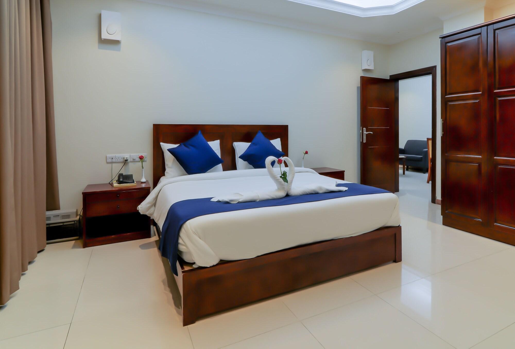 Tanzanite Executive 4* Dar es Salaam