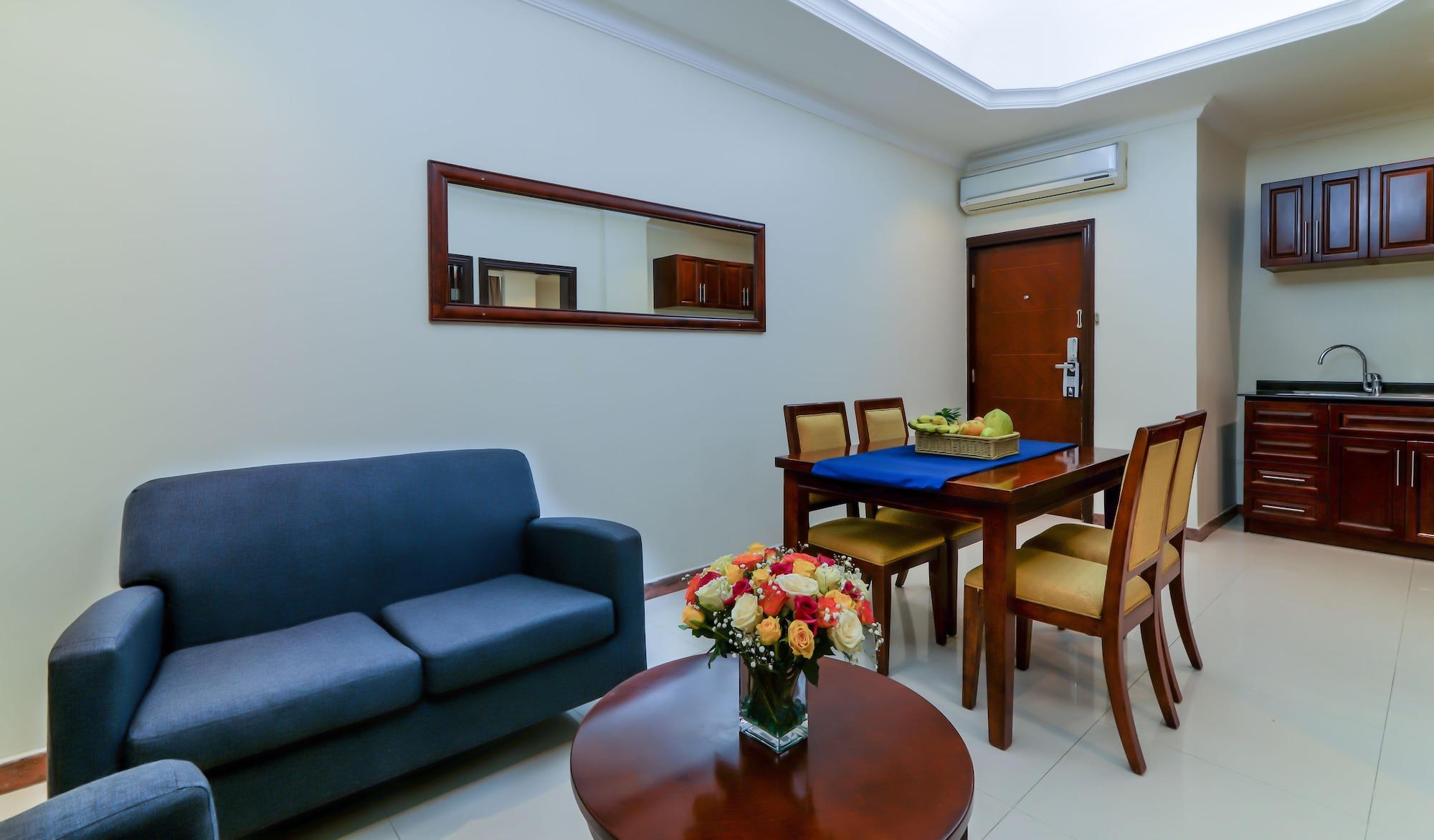 أجنحة تنزانيت اكزكتيف 4* دار السلام