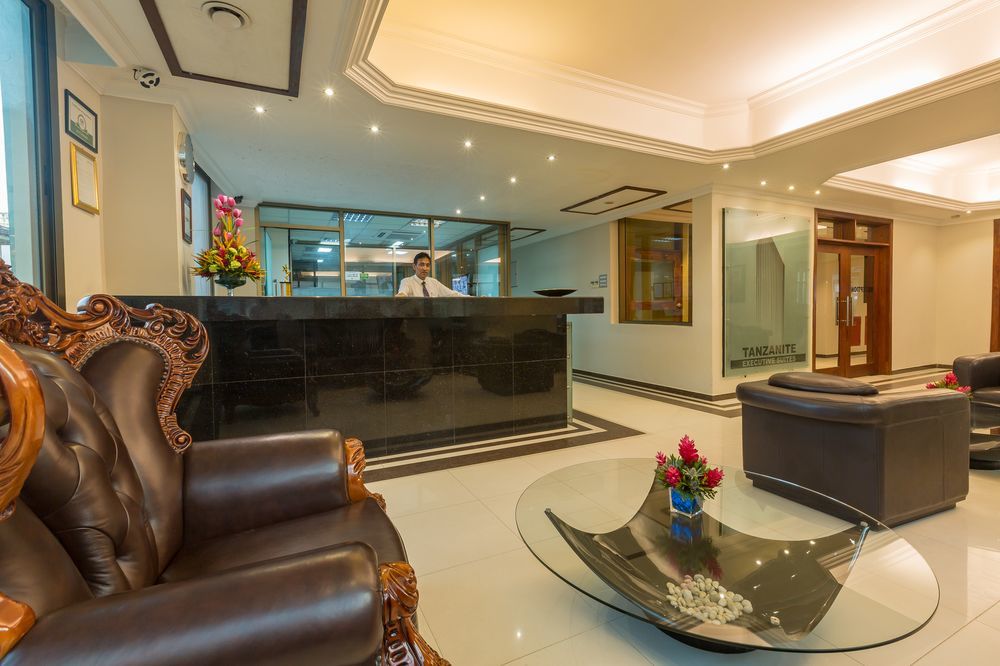 Tanzanite Executive Hotel