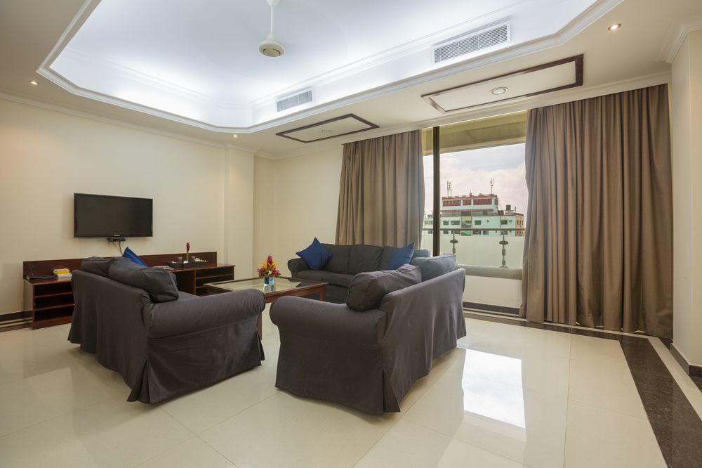 Tanzanite Executive Hotel Dar es Salaam